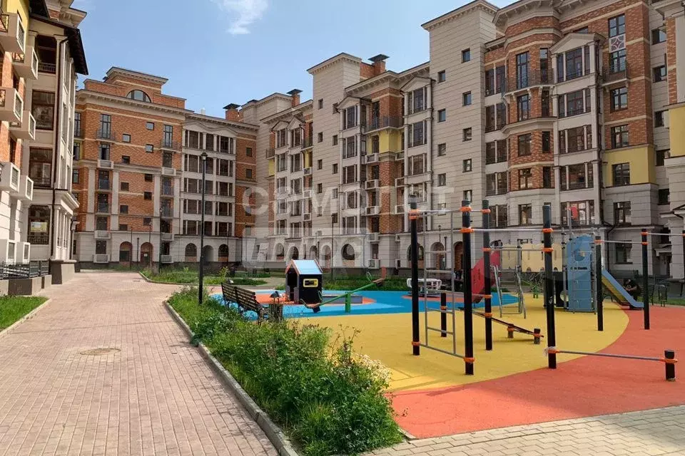1-к. квартира, 38 м, 6/9 эт. - Фото 1