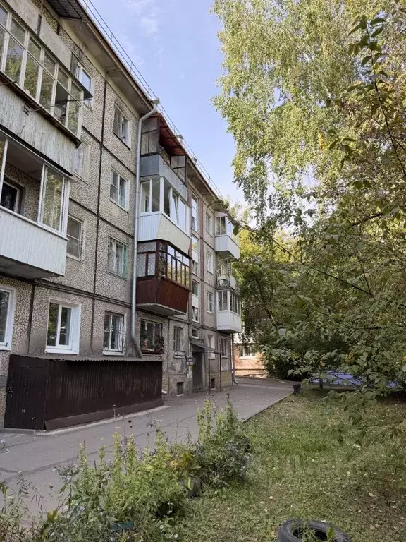2-к кв. Иркутская область, Иркутск бул. Рябикова, 34 (45.2 м) - Фото 1