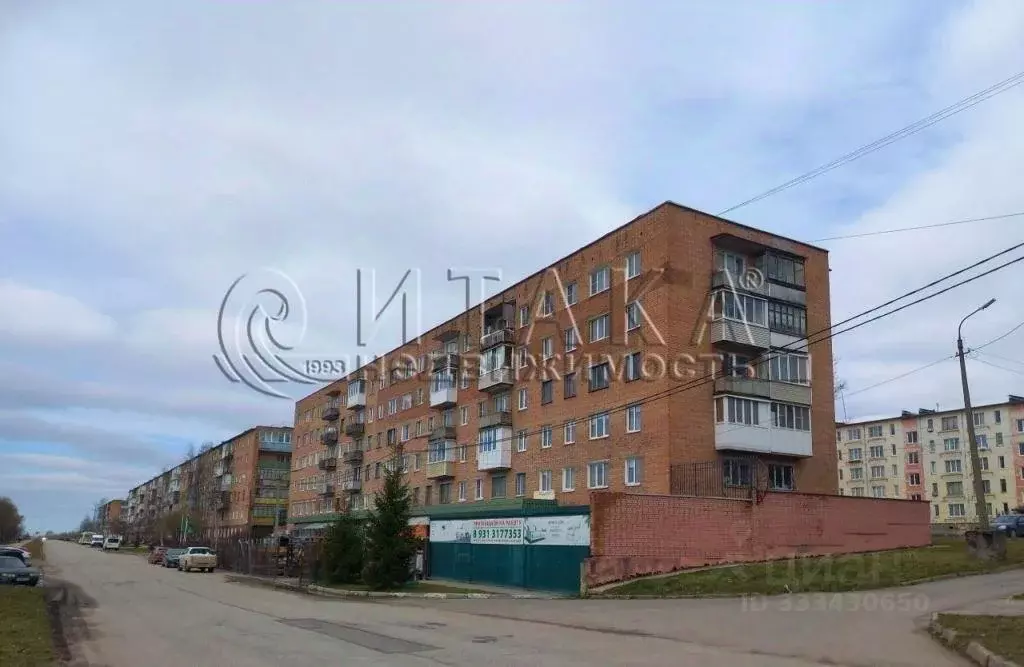 Квартира, 2 комнаты, 43.1 м - Фото 1