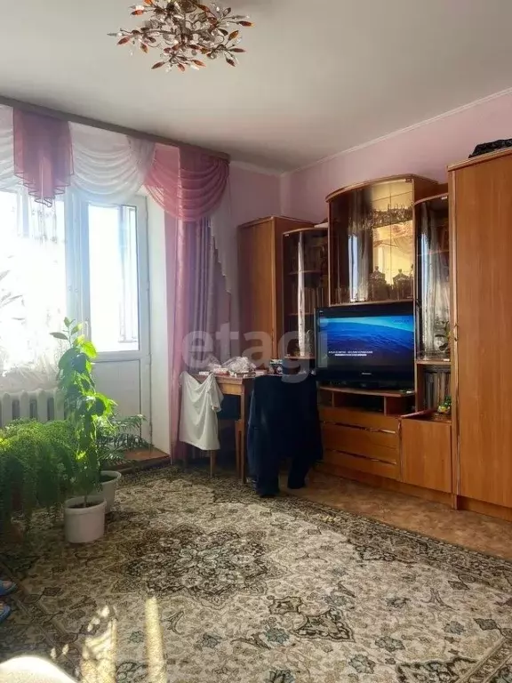 3-к кв. Амурская область, Благовещенск Партизанская ул., 69 (67.2 м) - Фото 1