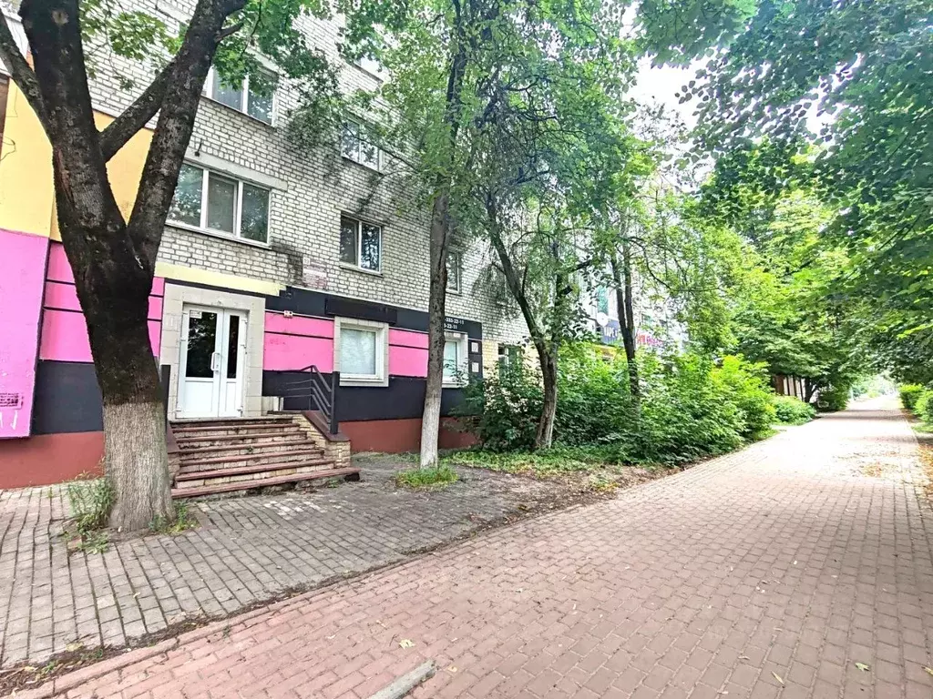 Помещение свободного назначения в Брянская область, Брянск ул. ... - Фото 1