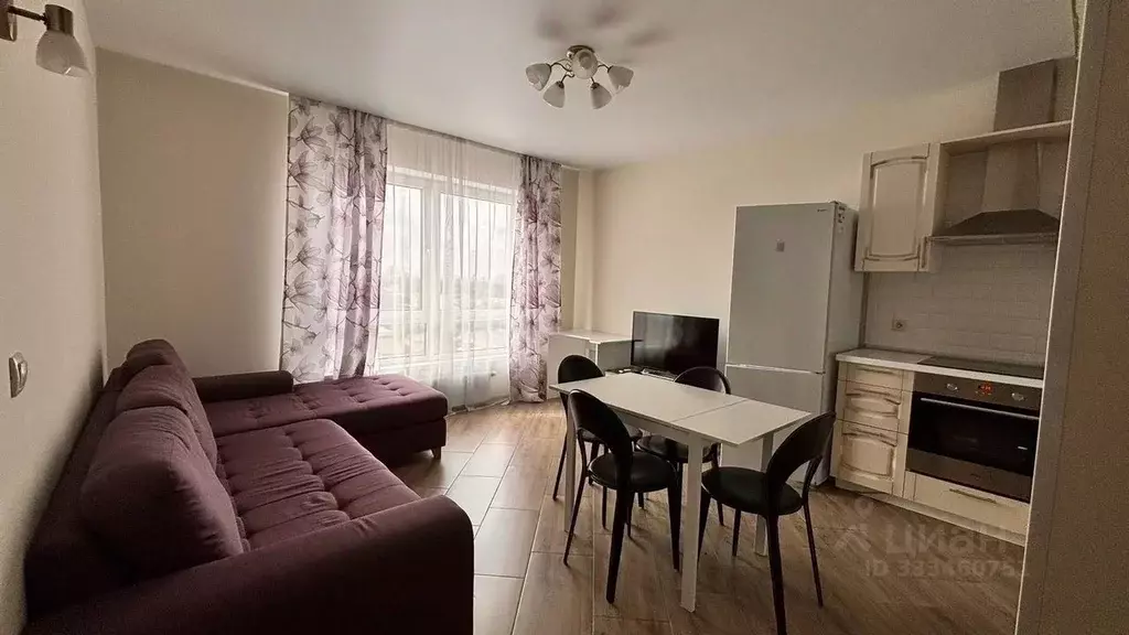 2-к кв. Москва Кронштадтский бул., 9к1 (42.0 м) - Фото 1