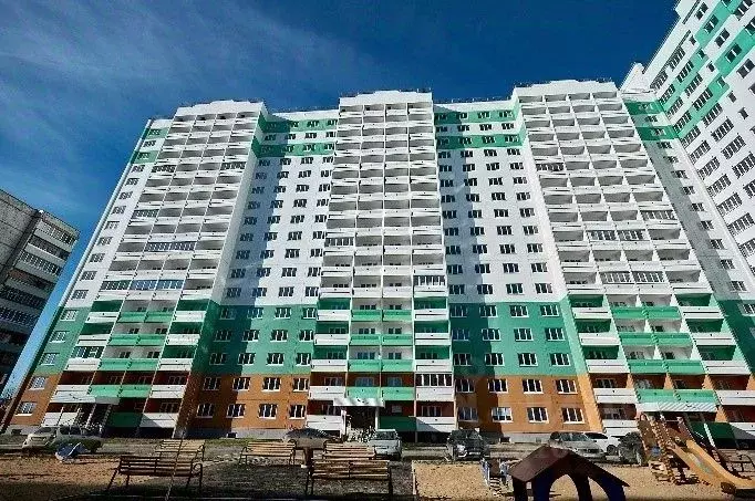 2-к кв. Ивановская область, Иваново Лежневская ул., 213 (62.6 м) - Фото 1