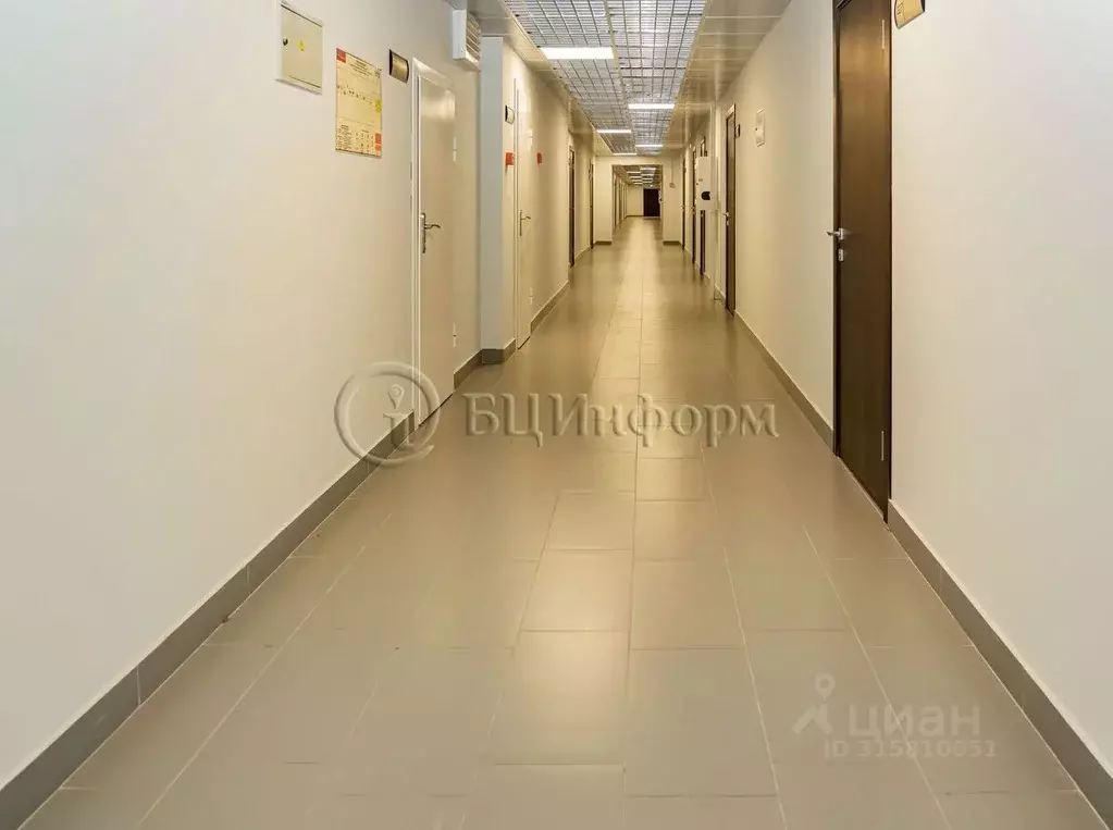 Офис в Санкт-Петербург просп. Обуховской обороны, 120Б (40 м) - Фото 2