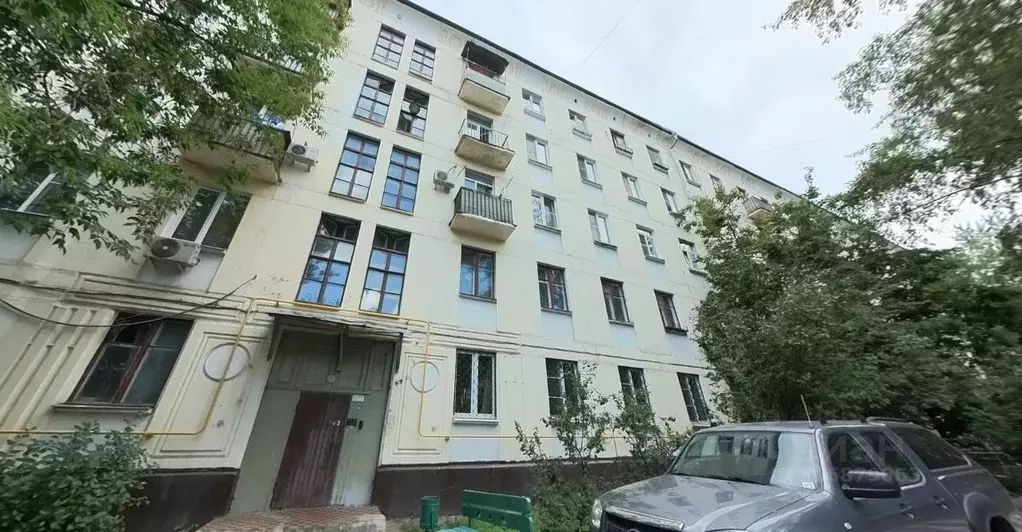 2-к кв. Москва Волжский бул., 32К2 (54.0 м) - Фото 0