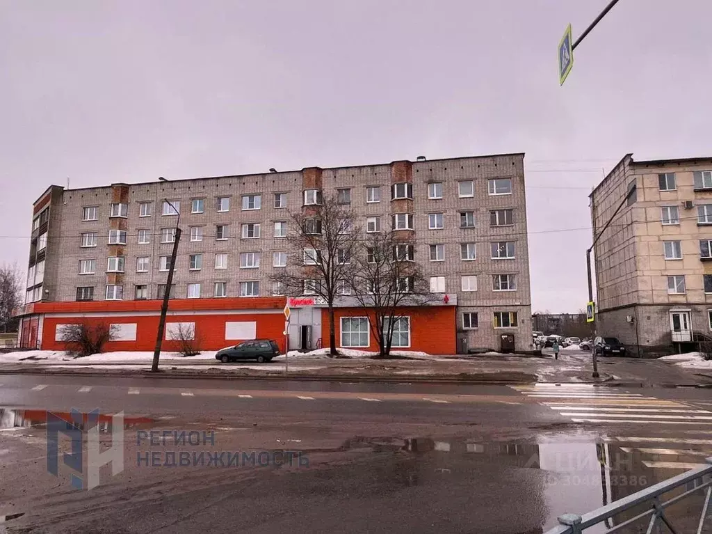 2-к кв. Карелия, Олонец ул. Урицкого, 32 (56.3 м) - Фото 1