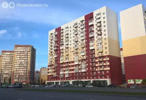 2-комнатная квартира: Тюмень, улица Пермякова, 79 (57.1 м) - Фото 1