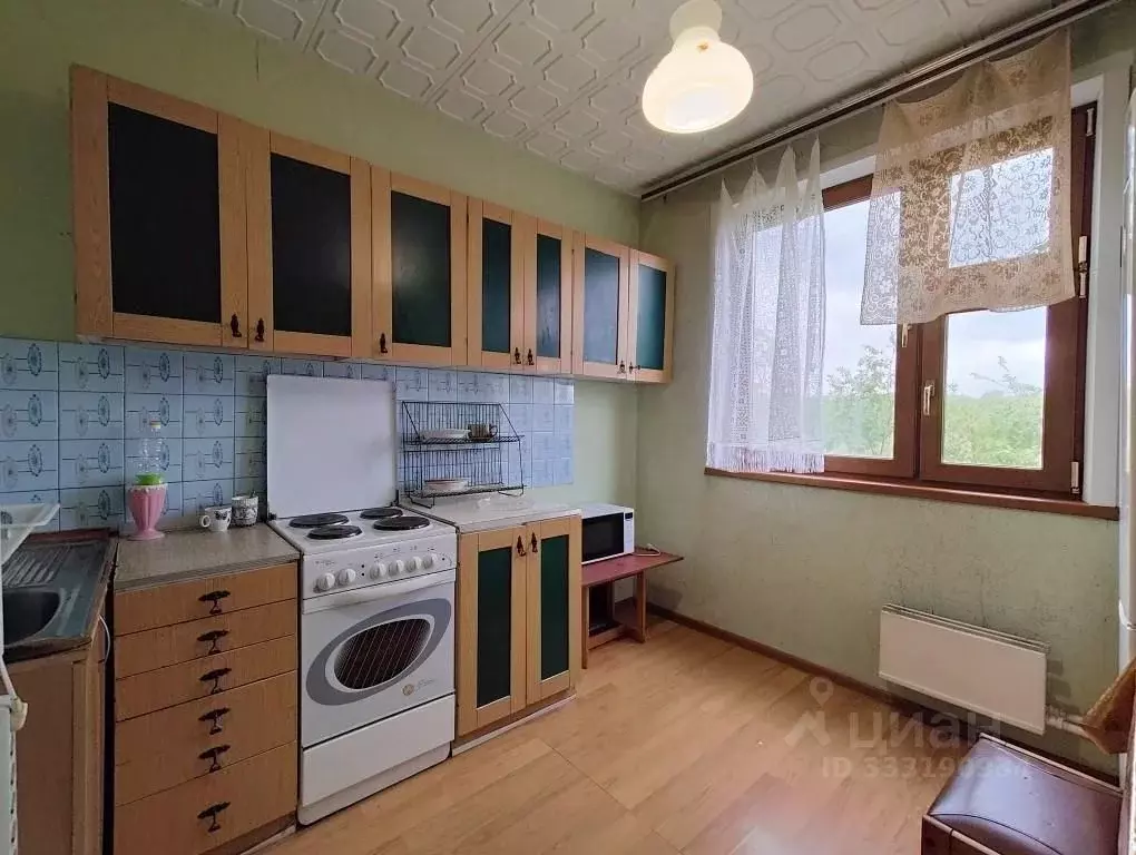 2-к кв. Москва Гурьевский проезд, 11К1 (51.2 м) - Фото 1