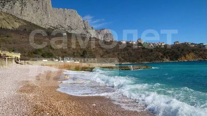 1-к кв. Крым, Ялта муниципальный округ, Форос пгт спуск Форосский, 8к2 ... - Фото 1