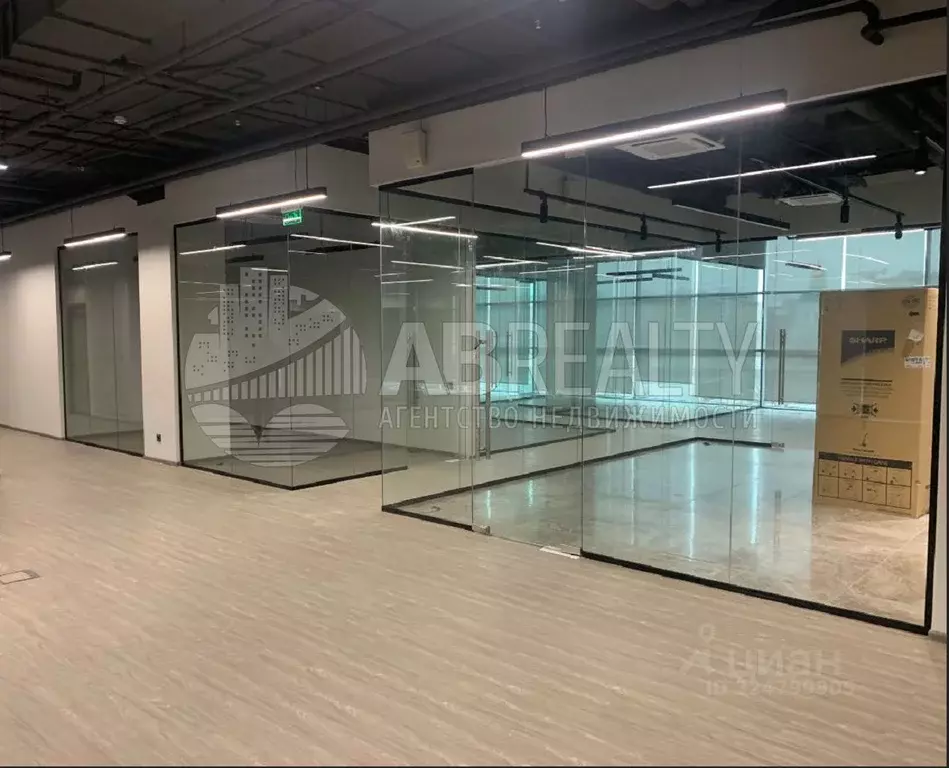 Офис в Москва Летниковская ул., 2С2 (730 м) - Фото 1