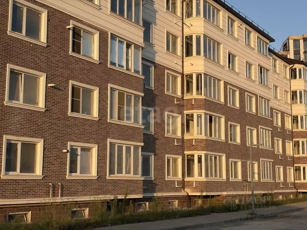 2-к кв. Дагестан, Каспийск ул. Сулеймана Эфендиева, 31 (62.1 м) - Фото 1
