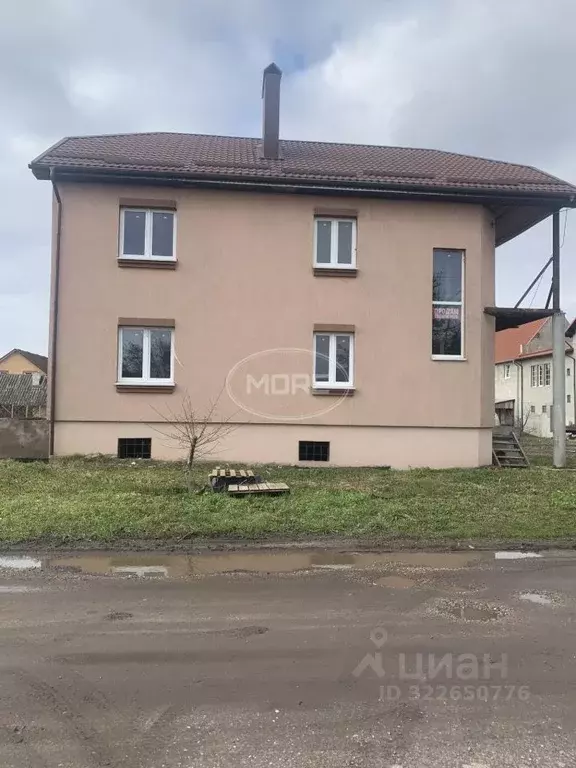 Дом в Калининградская область, Правдинск Сиреневая ул., 5 (2746 м) - Фото 1