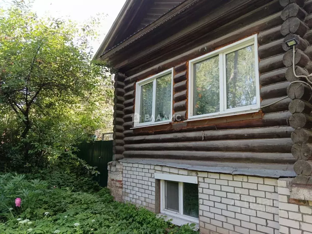 Дом в Владимирская область, Вязники Пролетарская ул., 70 (60 м) - Фото 0