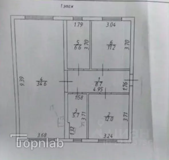 Дом в Ставропольский край, Михайловск Шпаковский район, Заводская ул., ... - Фото 1