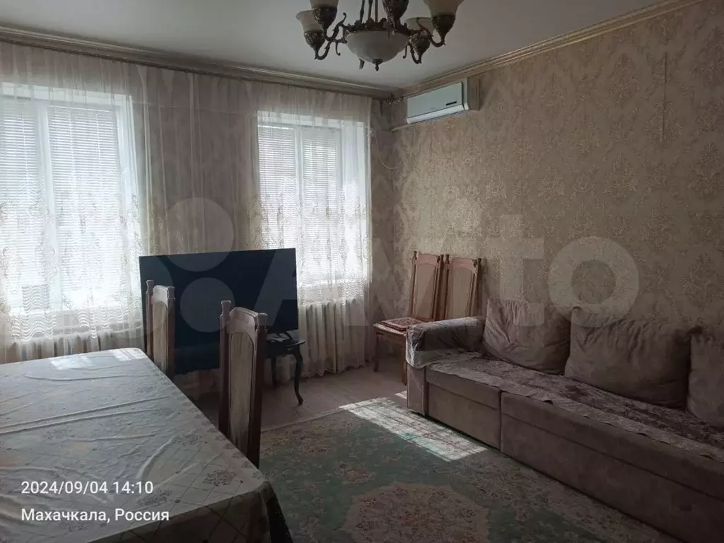 3-к. квартира, 65 м, 1/2 эт. - Фото 1