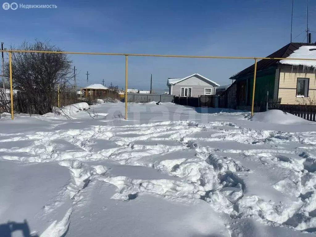 Участок в село Уйское, Партизанская улица (5.8 м) - Фото 2