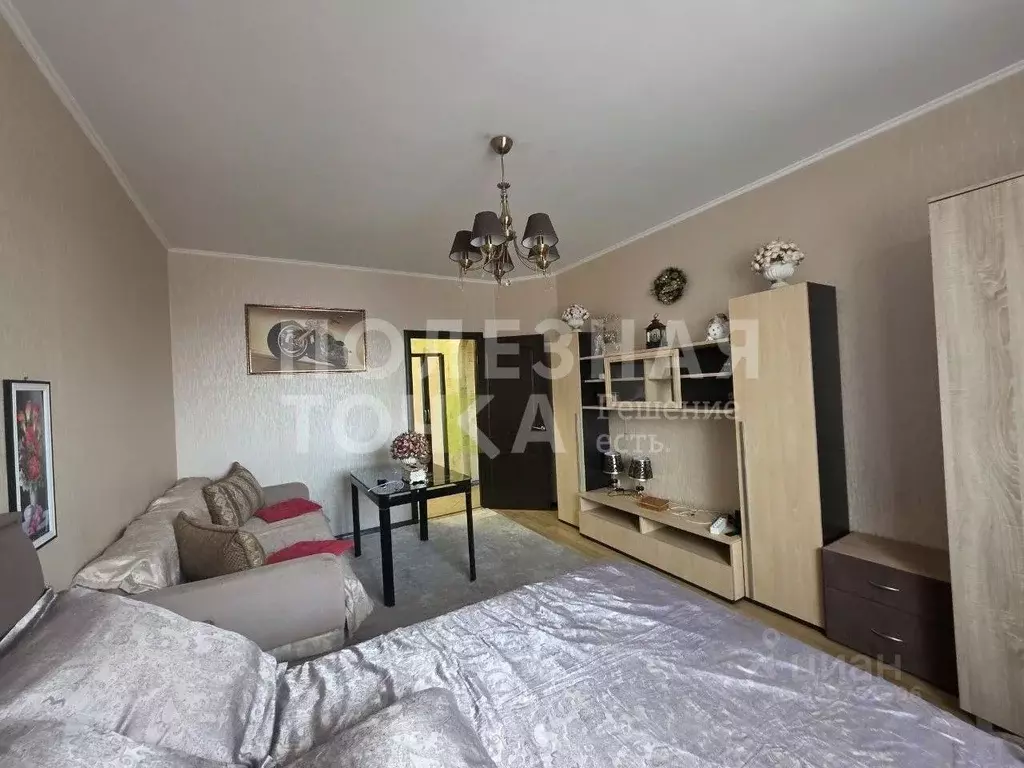 1-к кв. Московская область, Балашиха ул. Демин луг, 2 (43.1 м) - Фото 0