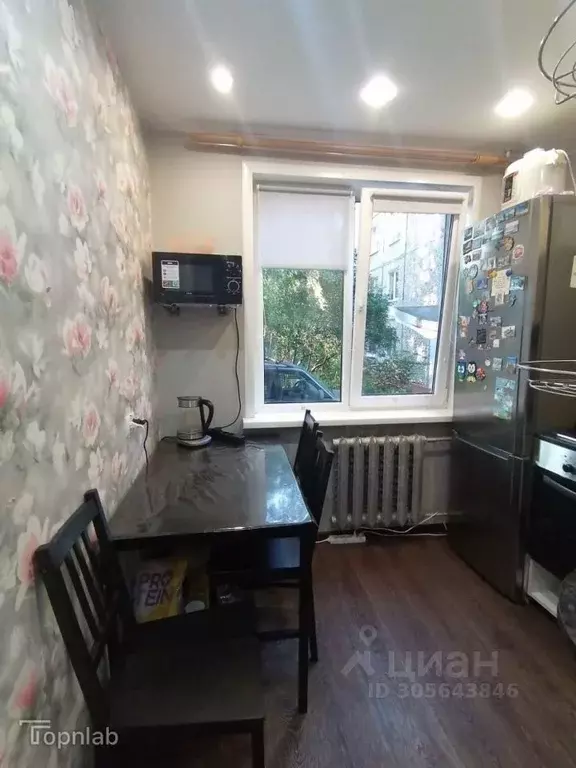 3-к кв. Владимирская область, Владимир ул. Комиссарова, 61 (57.9 м) - Фото 2