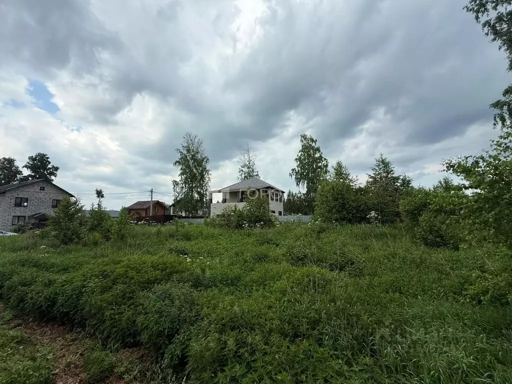 Участок в Новосибирская область, Новосибирский район, Станционный ... - Фото 0