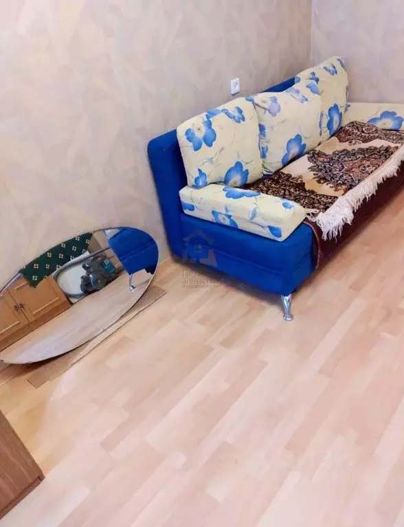 Комната Кировская область, Киров ул. Воровского, 117 (13.0 м) - Фото 1