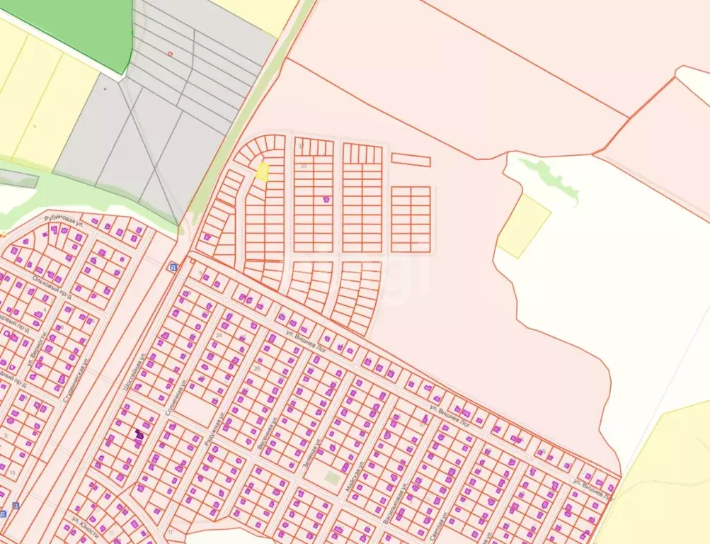 Участок в Белгородская область, Белгородский район, Новосадовское ... - Фото 1