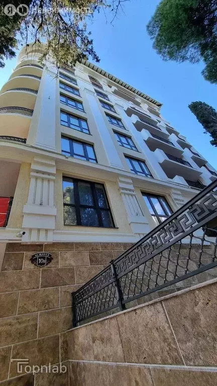 2-комнатная квартира: Ялта, улица Щорса, 10В (48.3 м) - Фото 1