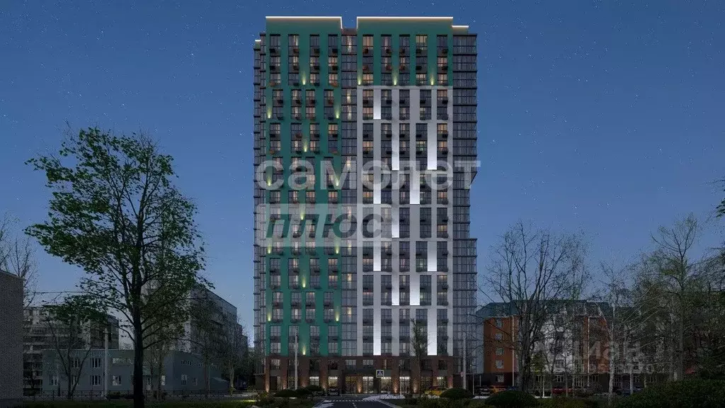 4-к кв. Курская область, Курск ул. Павлуновского, 3 (105.5 м) - Фото 0