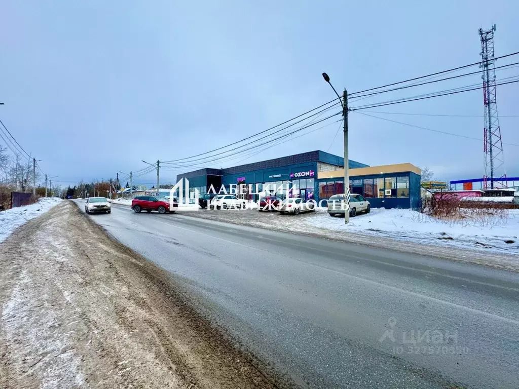 Помещение свободного назначения в Ленинградская область, Ломоносовский ... - Фото 2