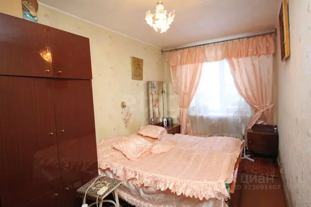 3-к кв. Вологодская область, Шексна рп, Шексна Северная мкр ул. ... - Фото 1