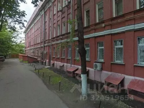 Студия Москва Красноворотский проезд, 3С1 (9.0 м) - Фото 1