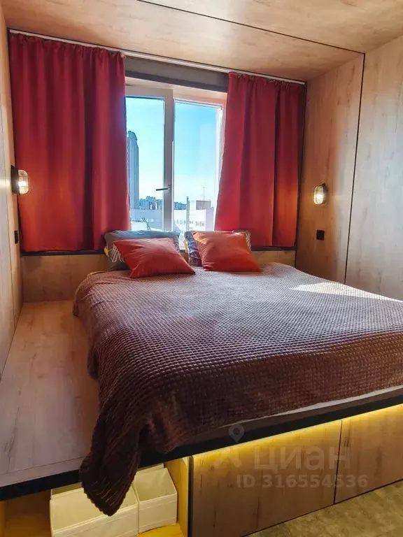 Студия Санкт-Петербург Большой Сампсониевский просп., 74к2 (15.0 м) - Фото 2