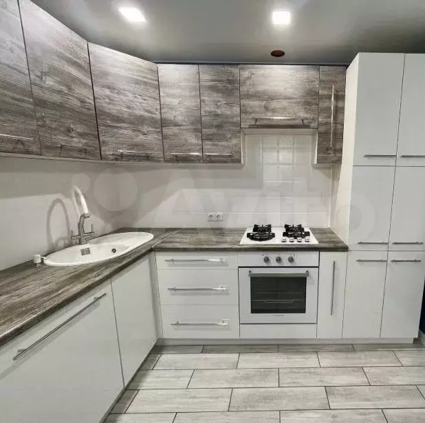 2-к. квартира, 61,9 м, 7/9 эт. - Фото 0