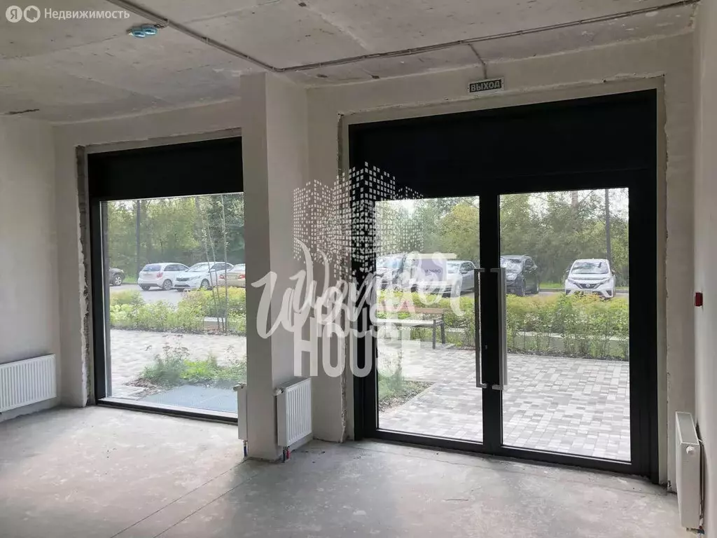 Помещение свободного назначения (35 м) - Фото 1