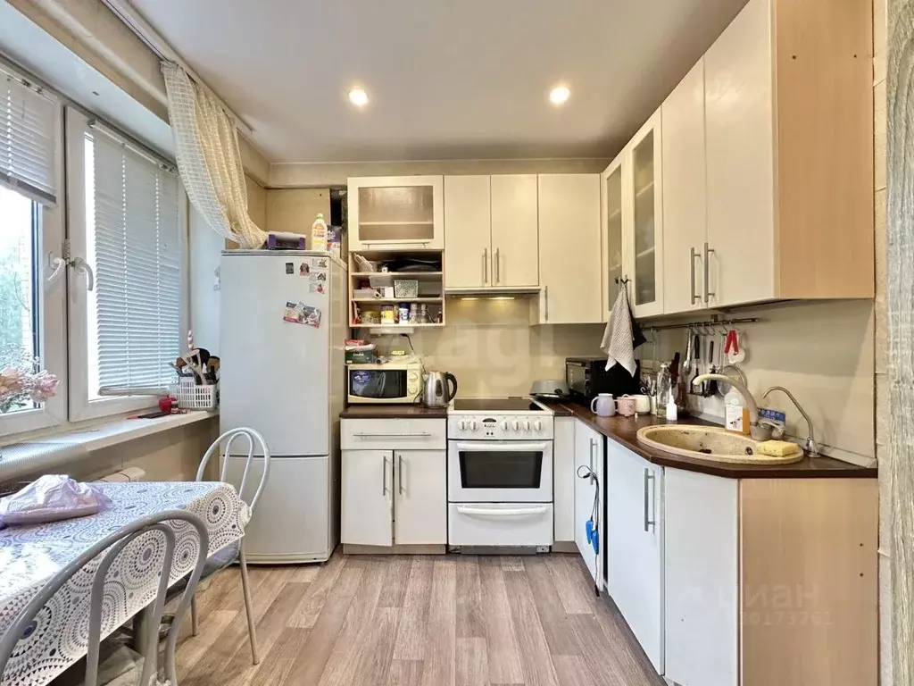 2-к кв. Санкт-Петербург Северный просп., 8К2 (51.6 м) - Фото 1