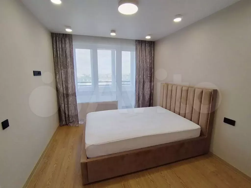 1-к. квартира, 50 м, 20/21 эт. - Фото 1