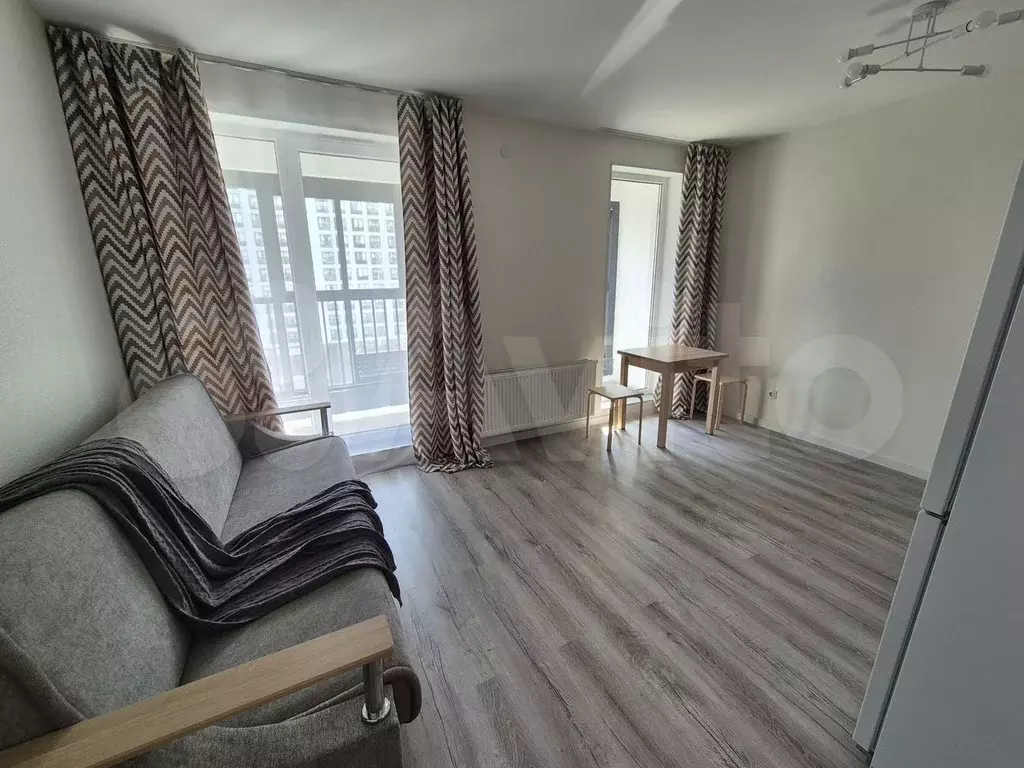 Квартира-студия, 26 м, 7/17 эт. - Фото 0
