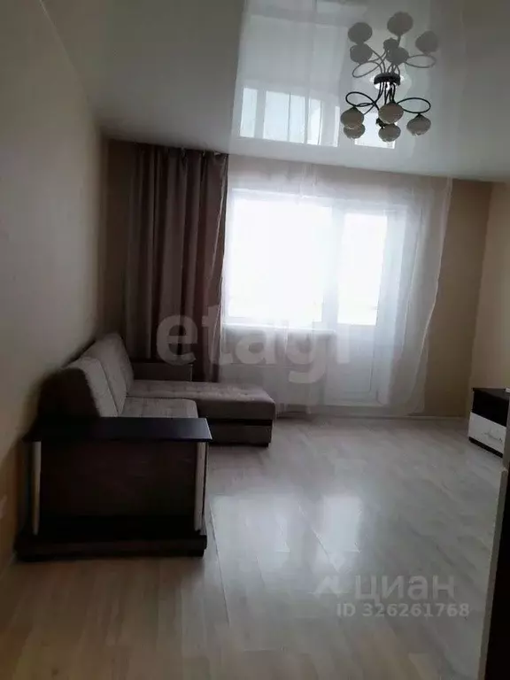 Студия Новосибирская область, Новосибирск ул. Державина, 92 (29.0 м) - Фото 2