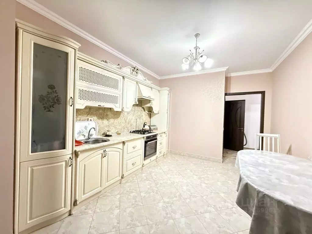 1-к кв. Кабардино-Балкария, Нальчик Московская ул. (48.0 м) - Фото 1