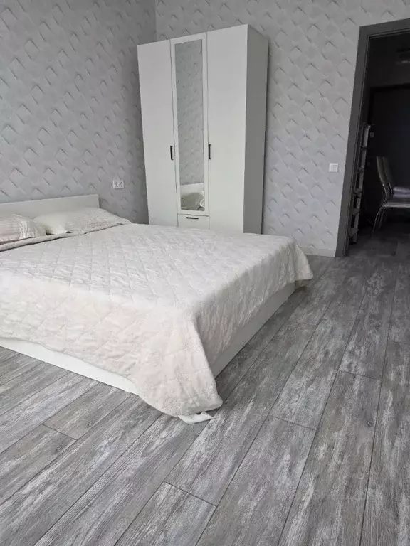 1-к кв. Краснодарский край, Краснодар ул. Имени Бориса Розинга, 2 ... - Фото 1