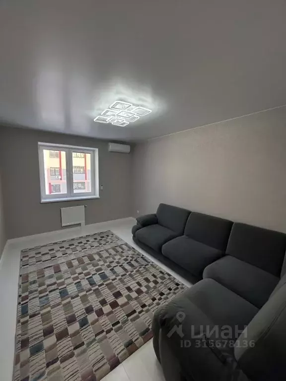 2-к кв. Башкортостан, Уфа ул. Академика Курчатова, 65/6 (55.0 м) - Фото 1