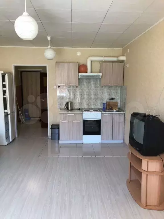 Квартира-студия, 26 м, 2/14 эт. - Фото 1