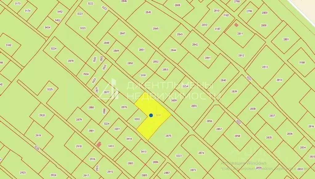 Участок в Пензенская область, Бессоновский район, Волна СНТ 255А (18.0 ... - Фото 1