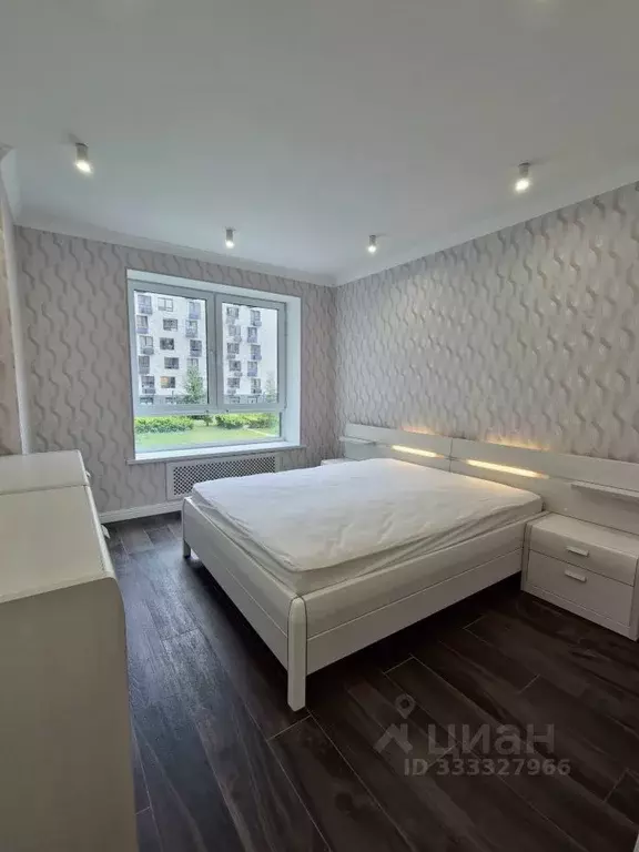 2-к кв. Санкт-Петербург просп. Орлово-Денисовский, 19к1 (59.5 м) - Фото 1