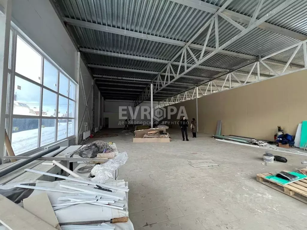 Торговая площадь в Ульяновская область, Ульяновск просп. Туполева, 37 ... - Фото 2