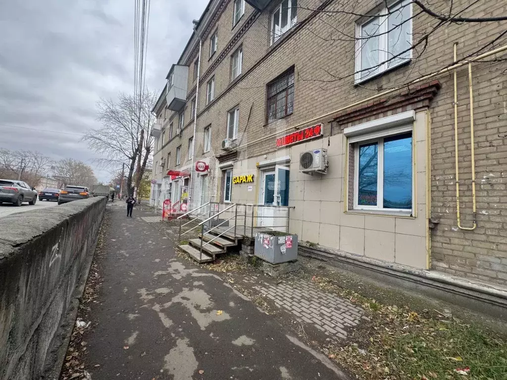 Торговая площадь в Челябинская область, Челябинск Новороссийская ул., ... - Фото 2