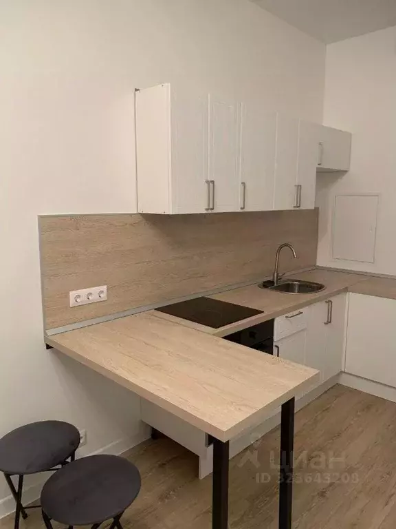 1-к кв. Москва Десеновское поселение, ул. 3-я Нововатутинская, 15к1 ... - Фото 2