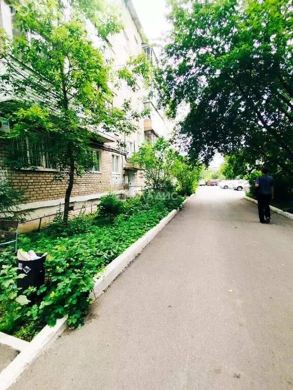 1-комнатная квартира: Пермь, улица Крисанова, 11 (30.1 м) - Фото 1