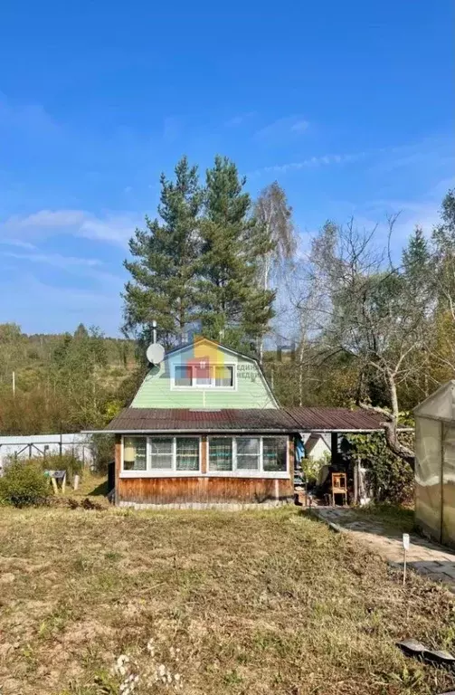 Дом в Тульская область, Ясногорский район, Ревякинское с/пос, Солнышко ... - Фото 1