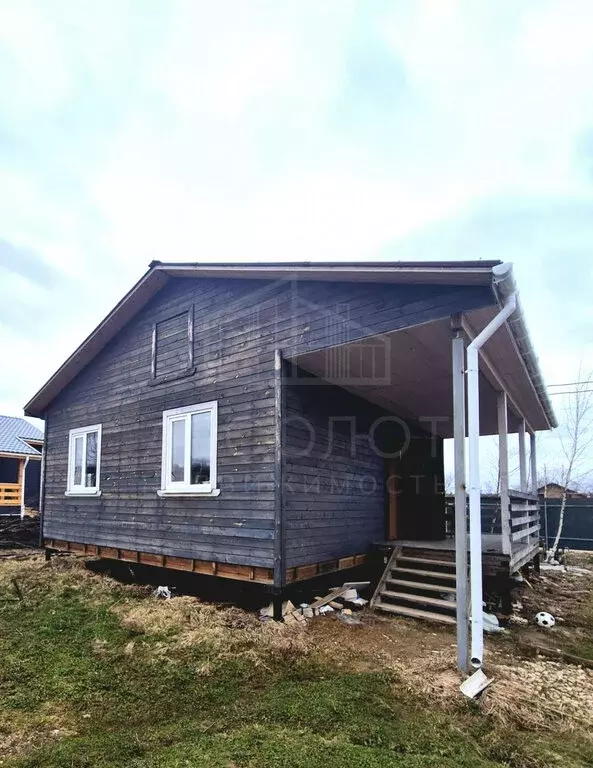 Дом в Сергиево-Посадский городской округ, ТСН СНТ Красная Сторожка-1 ... - Фото 1