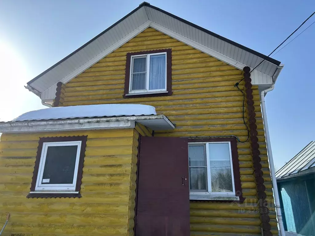 Дом в Московская область, Электросталь городской округ, пос. Фрязево ... - Фото 1